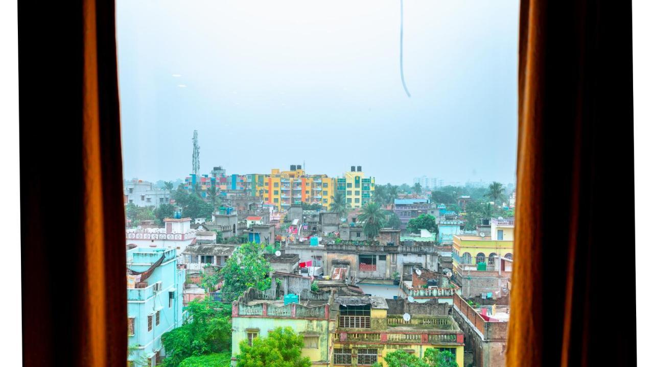 Hotel Dc Star Tarapith Exterior foto
