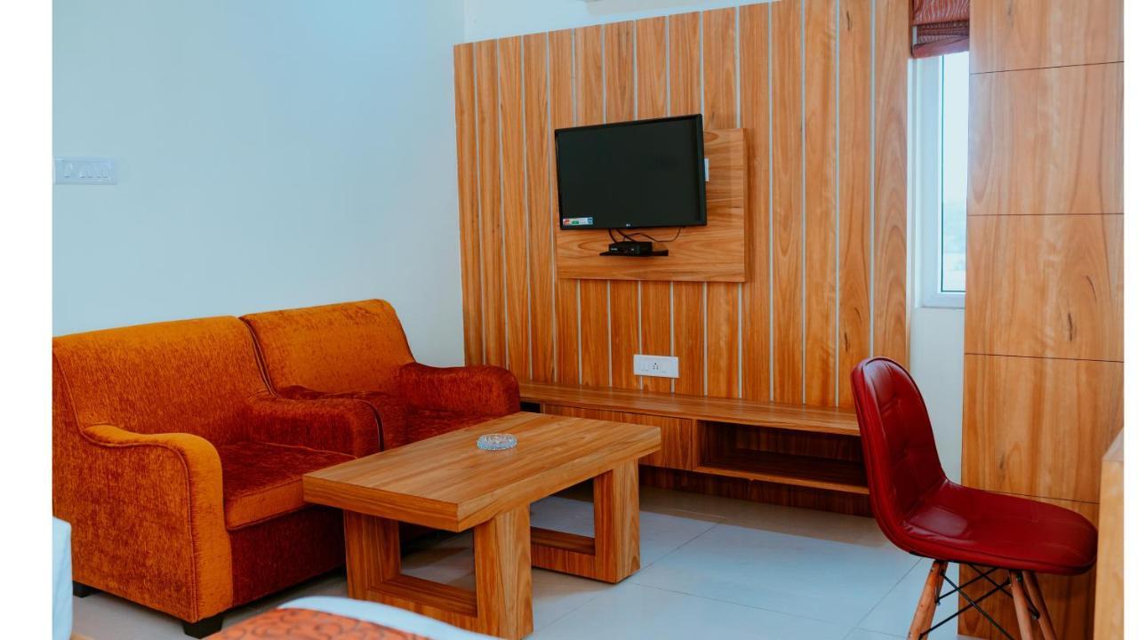 Hotel Dc Star Tarapith Exterior foto